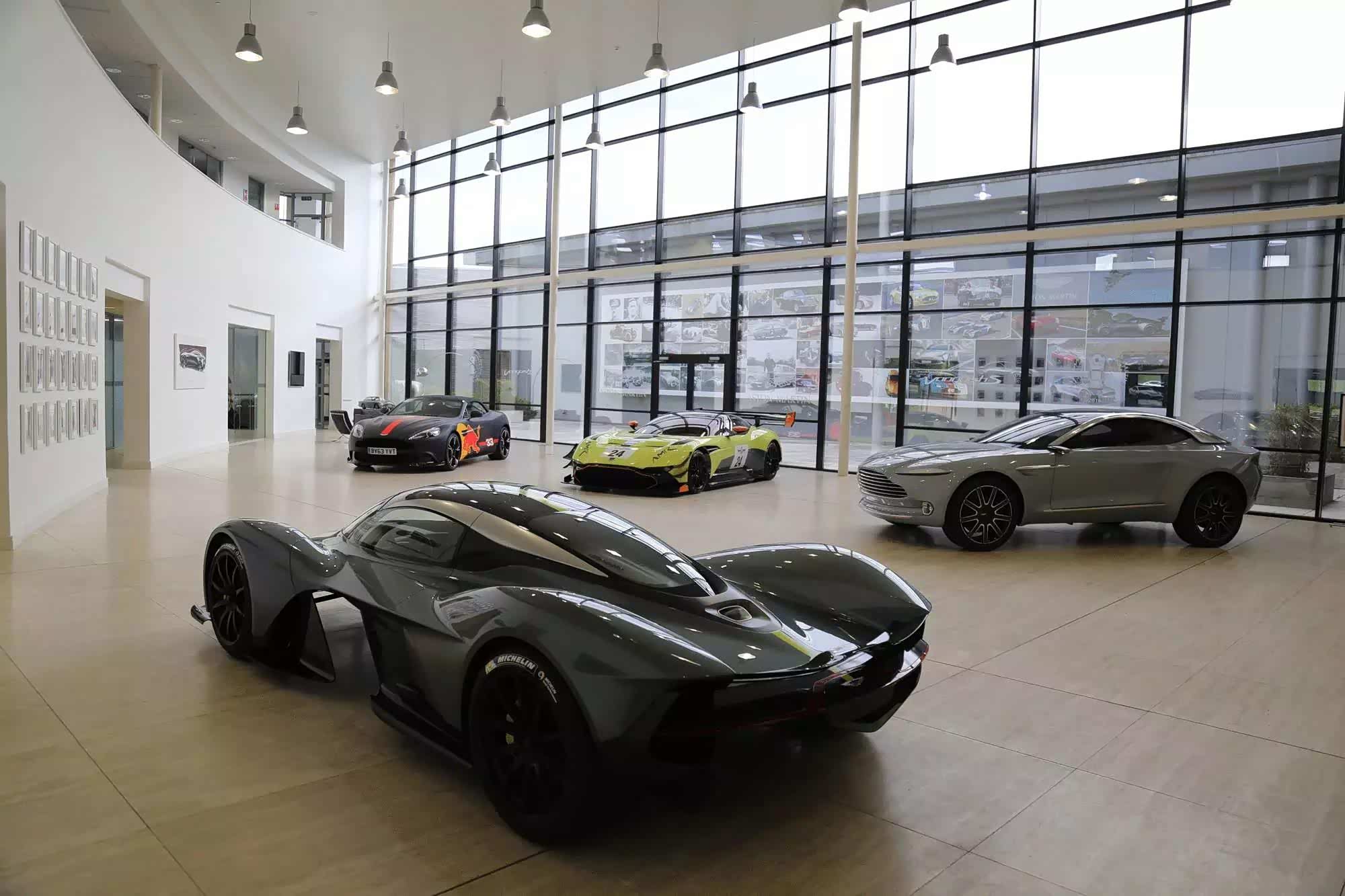 007最愛的汽車品牌 英倫貴族范之阿斯頓·馬丁，經典之作都在這！